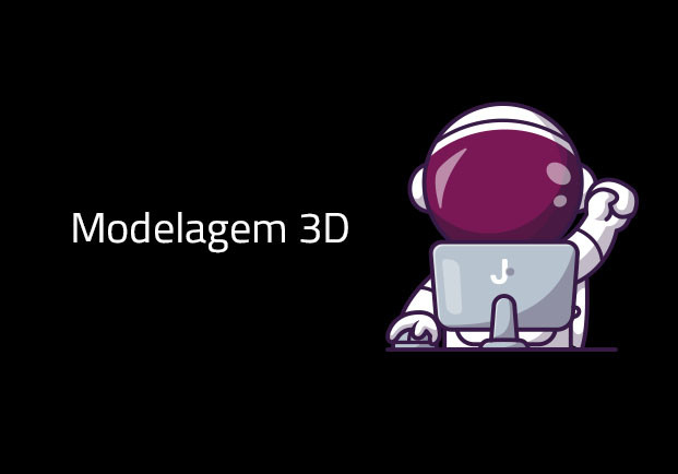 Modelagem 3D