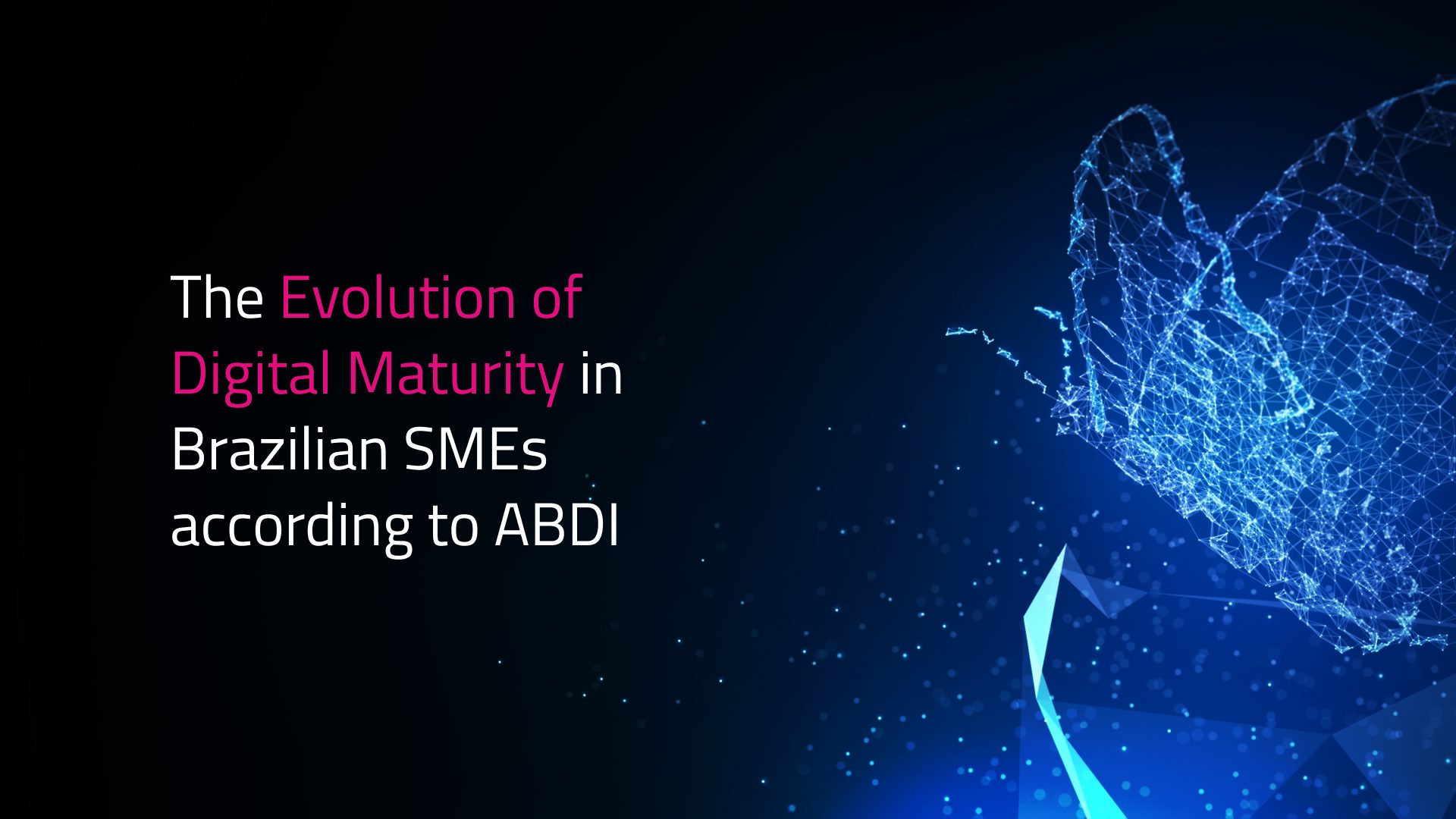 The Evolution of Digital Maturity in Brazilian SMEs according to ABDI
