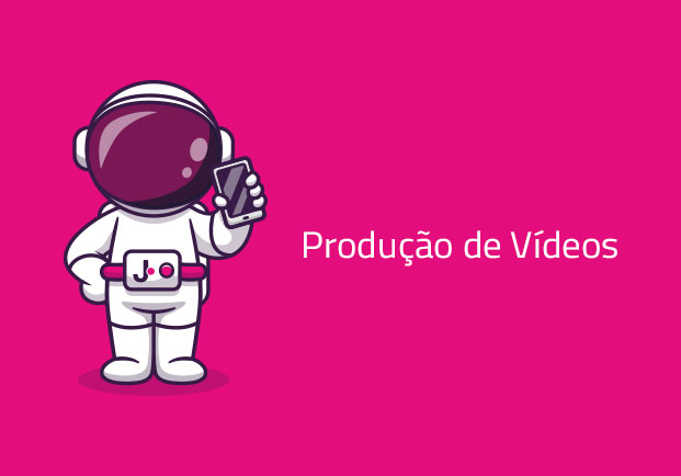 Produção de Vídeos