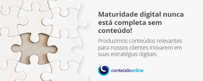 Conteúdo Online